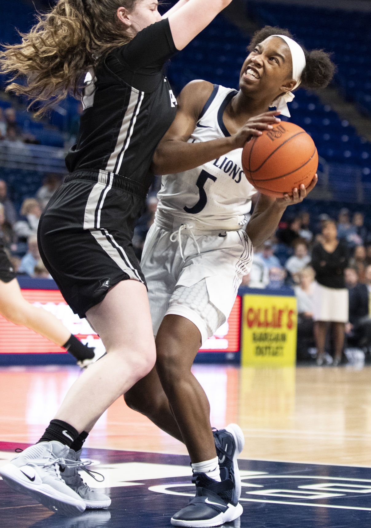 Providence, Kamaria McDaniel (5)